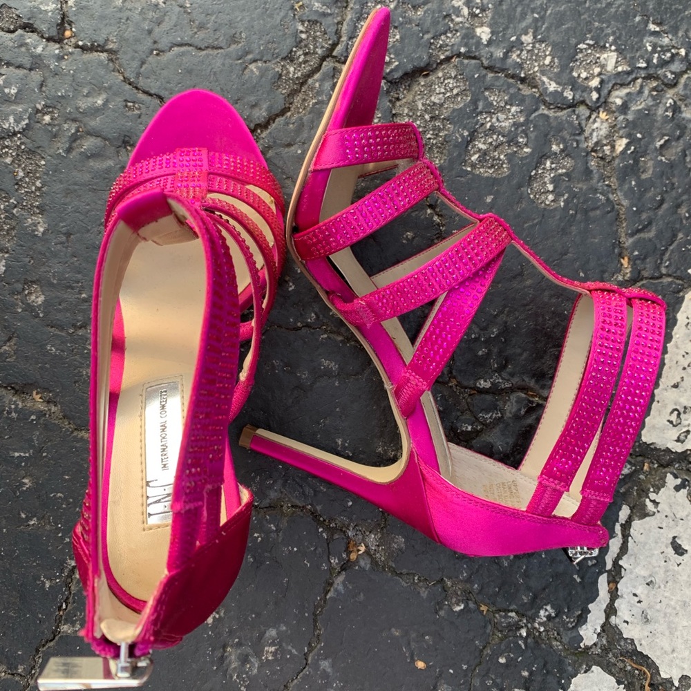 Inc International Concepts heels